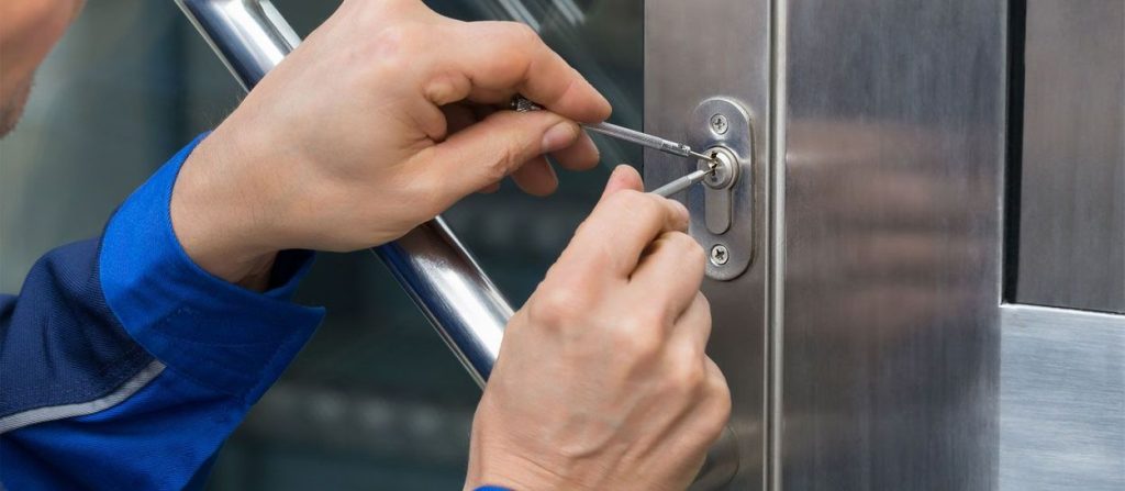 Türöffnung Werkzeug für zugefallene Türen & fehlende Schlüssel